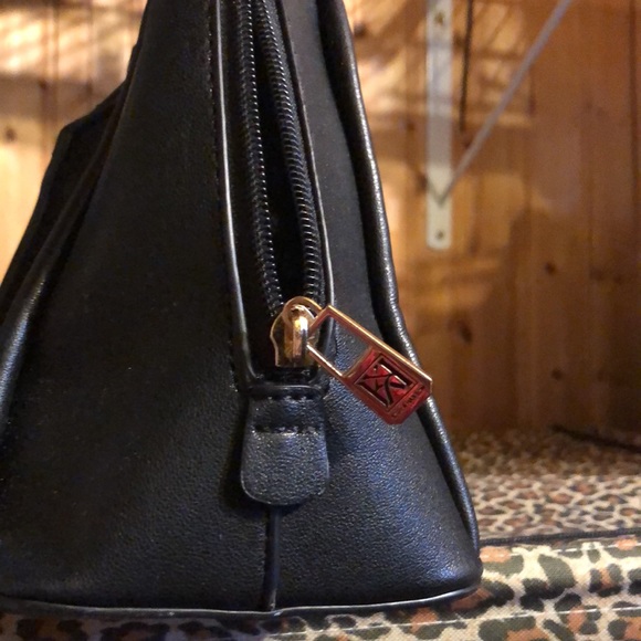 Karla Hanson Satchel Handbag - Picture 4 of 9